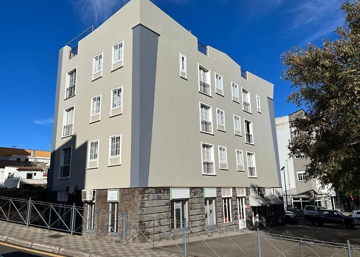 Vivienda Vacacional La Laguna Luxe