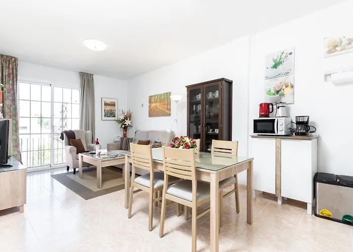 Vivienda Vacacional La Laguna Luxe