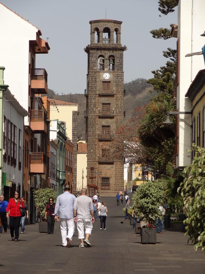 Apartment La Laguna Luxe San Cristóbal de La Laguna